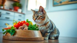 Alimentação Natural para Gatos: Ponto Positivos e Negativos