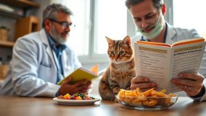 Como Identificar Alergias Alimentares em Gatos Fácil