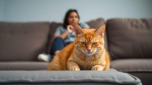 Comportamento Agressivo em Gatos: Entenda e Resolva