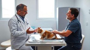 Benefícios da esterilização precoce em gatos