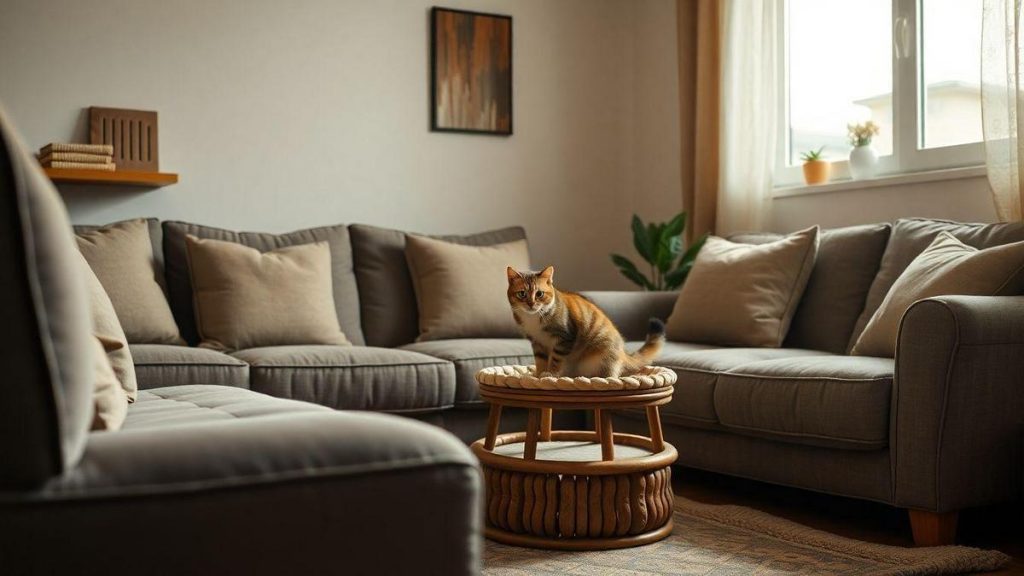 Como escolher o arranhador ideal para gatos