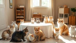 Diferenças entre raças de gatos e cuidados essenciais